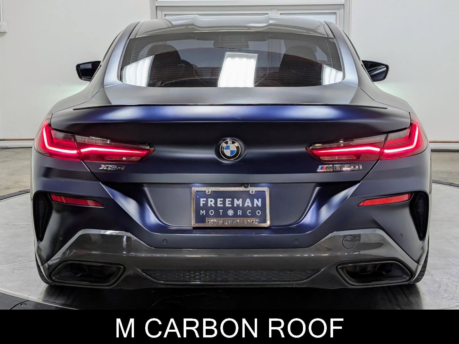 Used 2023 BMW M850i xDrive Coupe AWD/4WD image 8