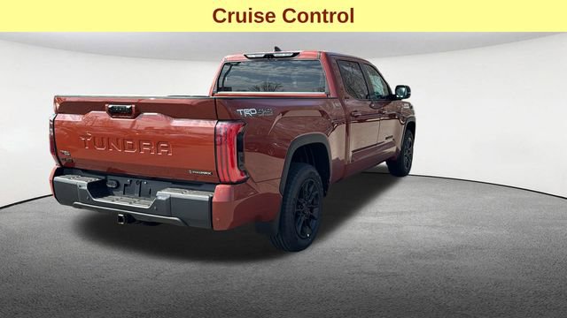 New 2025 Toyota Tundra Limited image 3