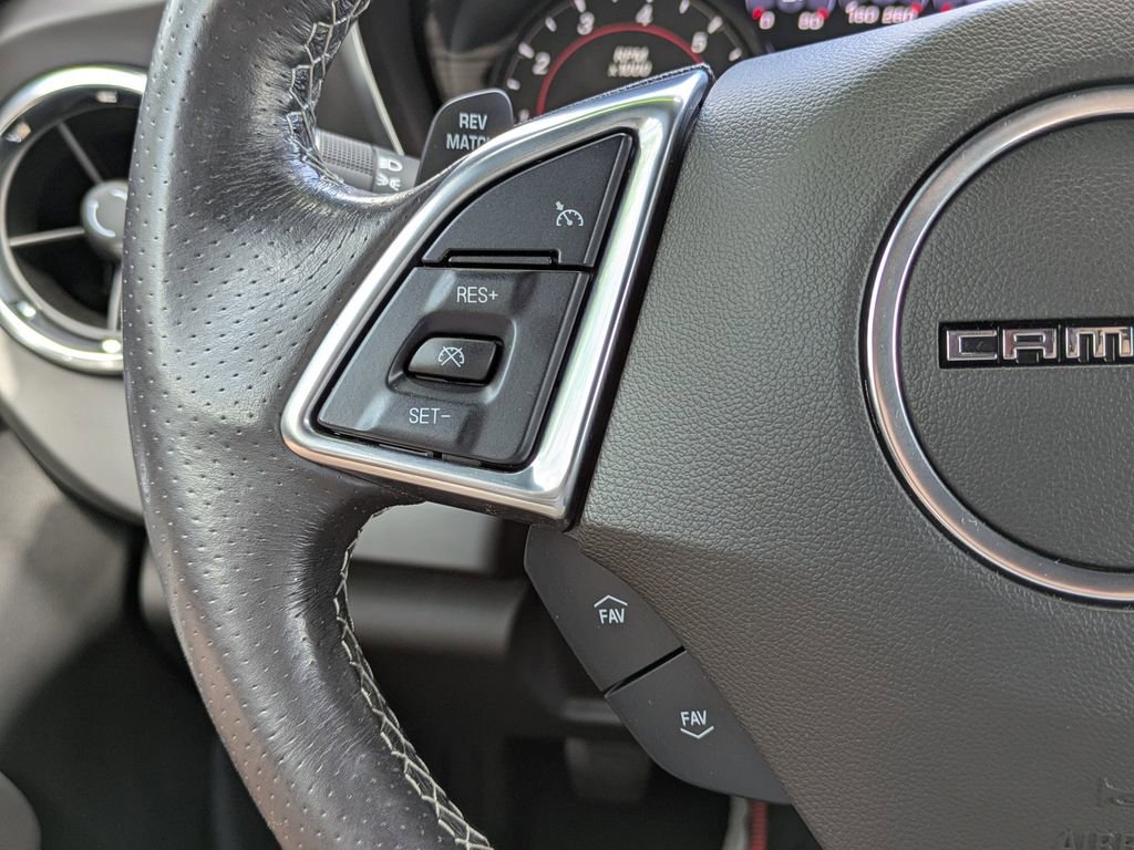 Used 2021 Chevrolet Camaro SS image 31