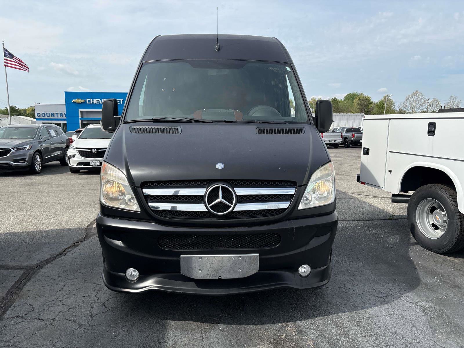 Used 2012 Mercedes-Benz Sprinter 2500 image 5