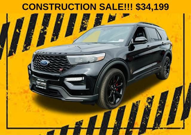 Used 2022 Ford Explorer ST w/ Equipment Group 401A