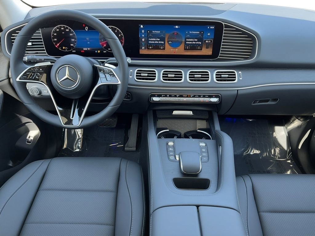 New 2026 Mercedes-Benz GLE 350 4MATIC image 5