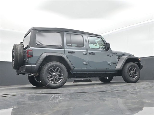 New 2026 Jeep Wrangler Sport S image 47