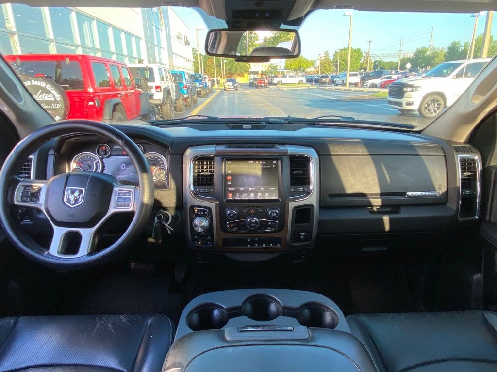Used 2014 RAM 1500 Laramie AWD/4WD image 18