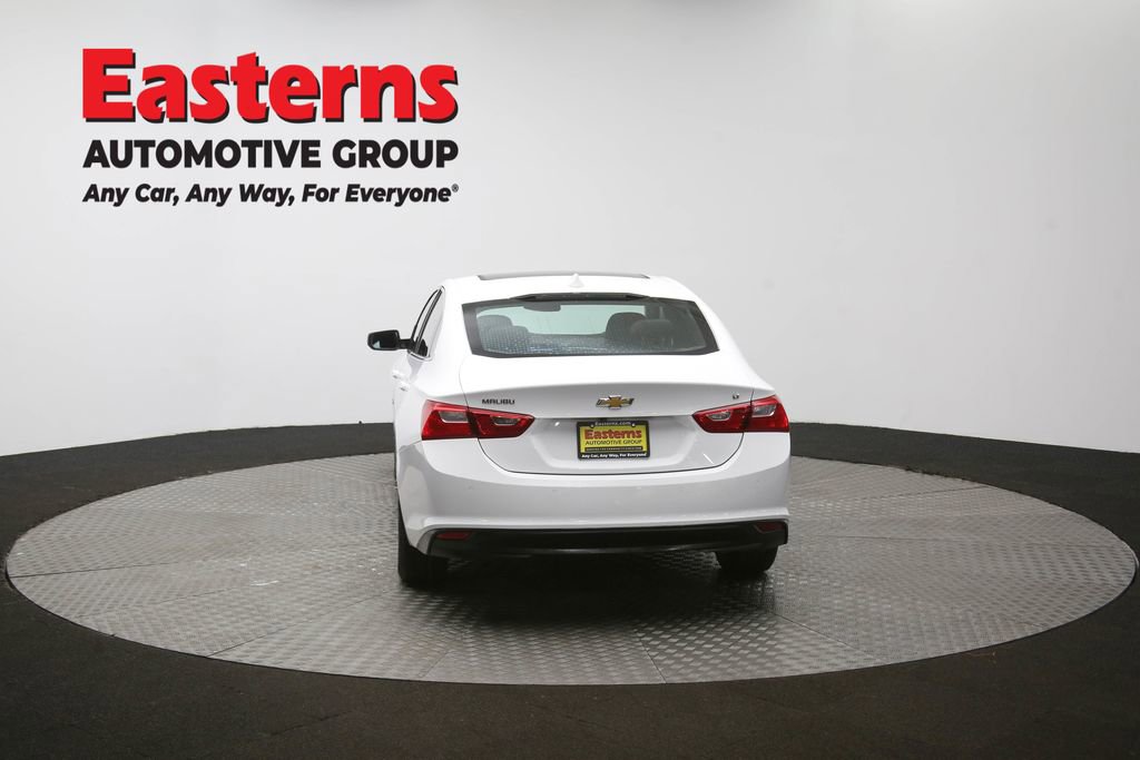 Used 2024 Chevrolet Malibu LT image 36