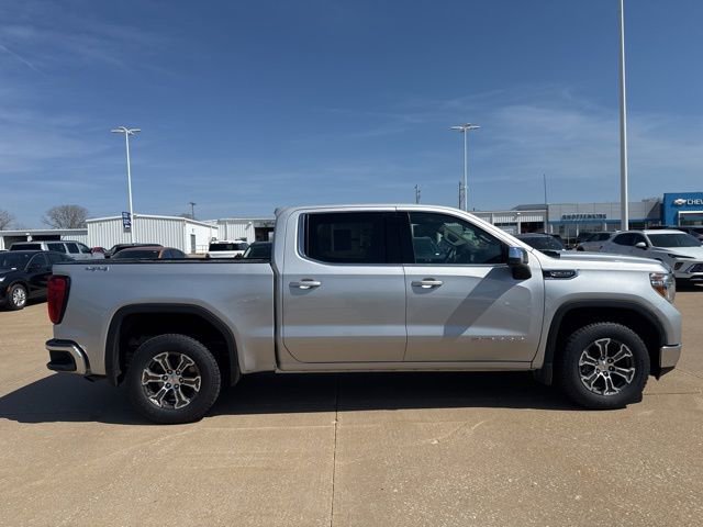 Used 2020 GMC Sierra 1500 SLE w/ SLE Value Package image 2
