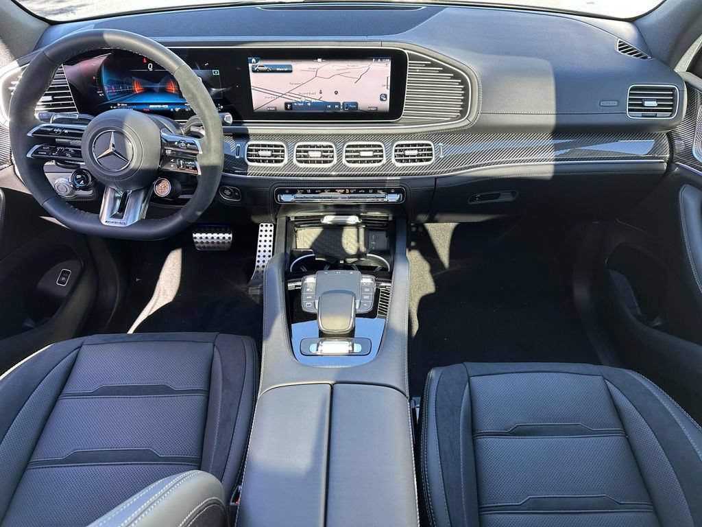 New 2025 Mercedes-Benz GLE 53 AMG 4MATIC image 25