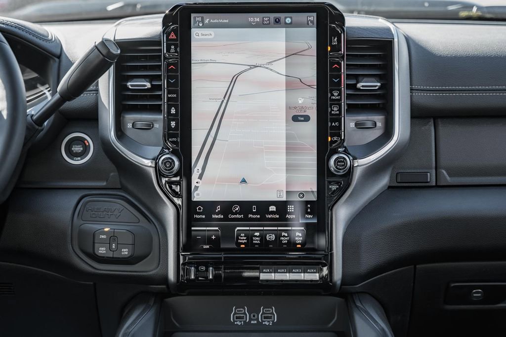 New 2026 RAM 2500 Laramie image 24