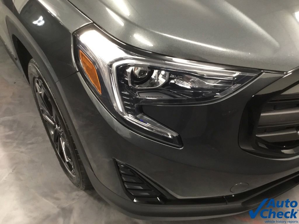 Used 2021 GMC Terrain SLE w/ Driver Convenience Package AWD/4WD image 17
