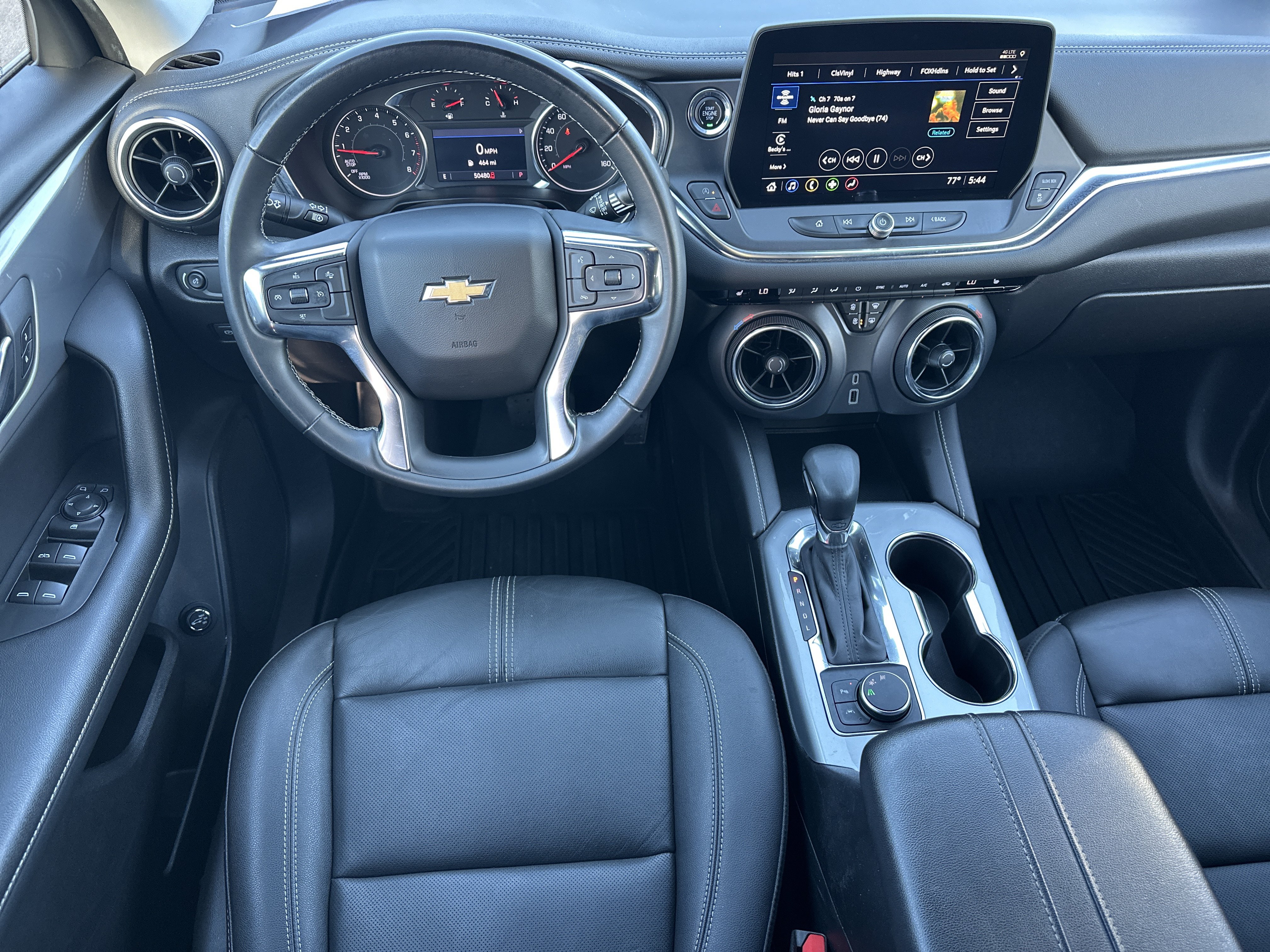 Used 2024 Chevrolet Blazer LT FWD image 23