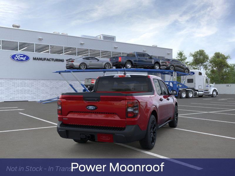 New 2026 Ford Maverick XLT image 9