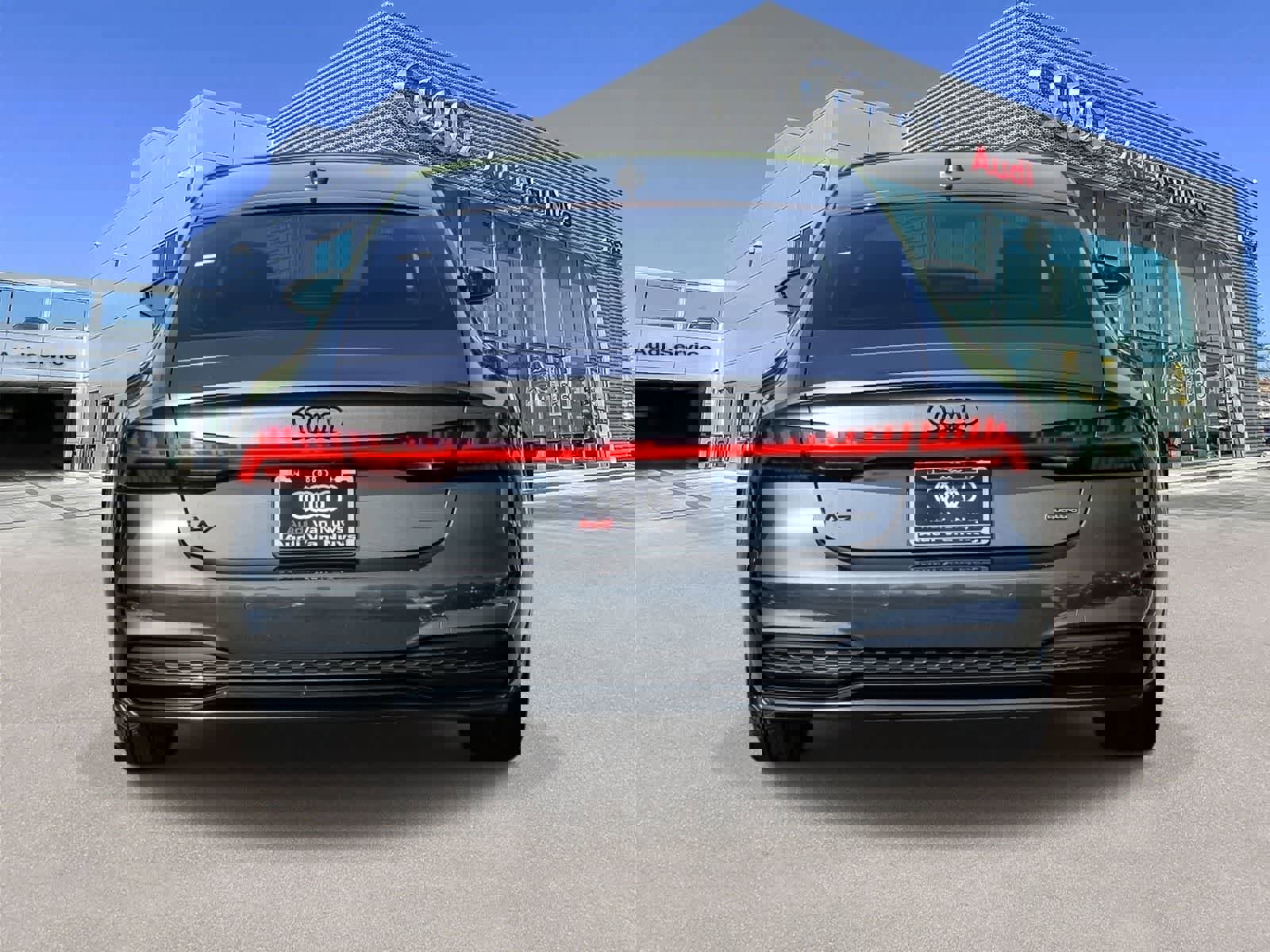 Used 2023 Audi A7 3.0T Prestige w/ Luxury Package video 3