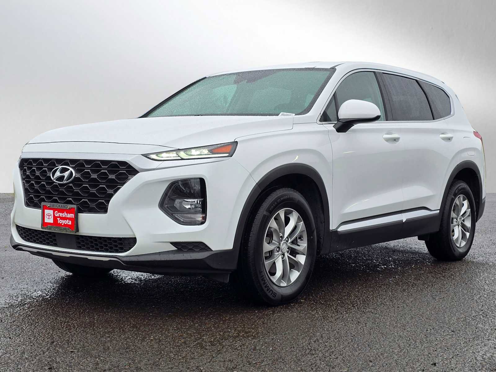 Used 2019 Hyundai Santa Fe SE image 8