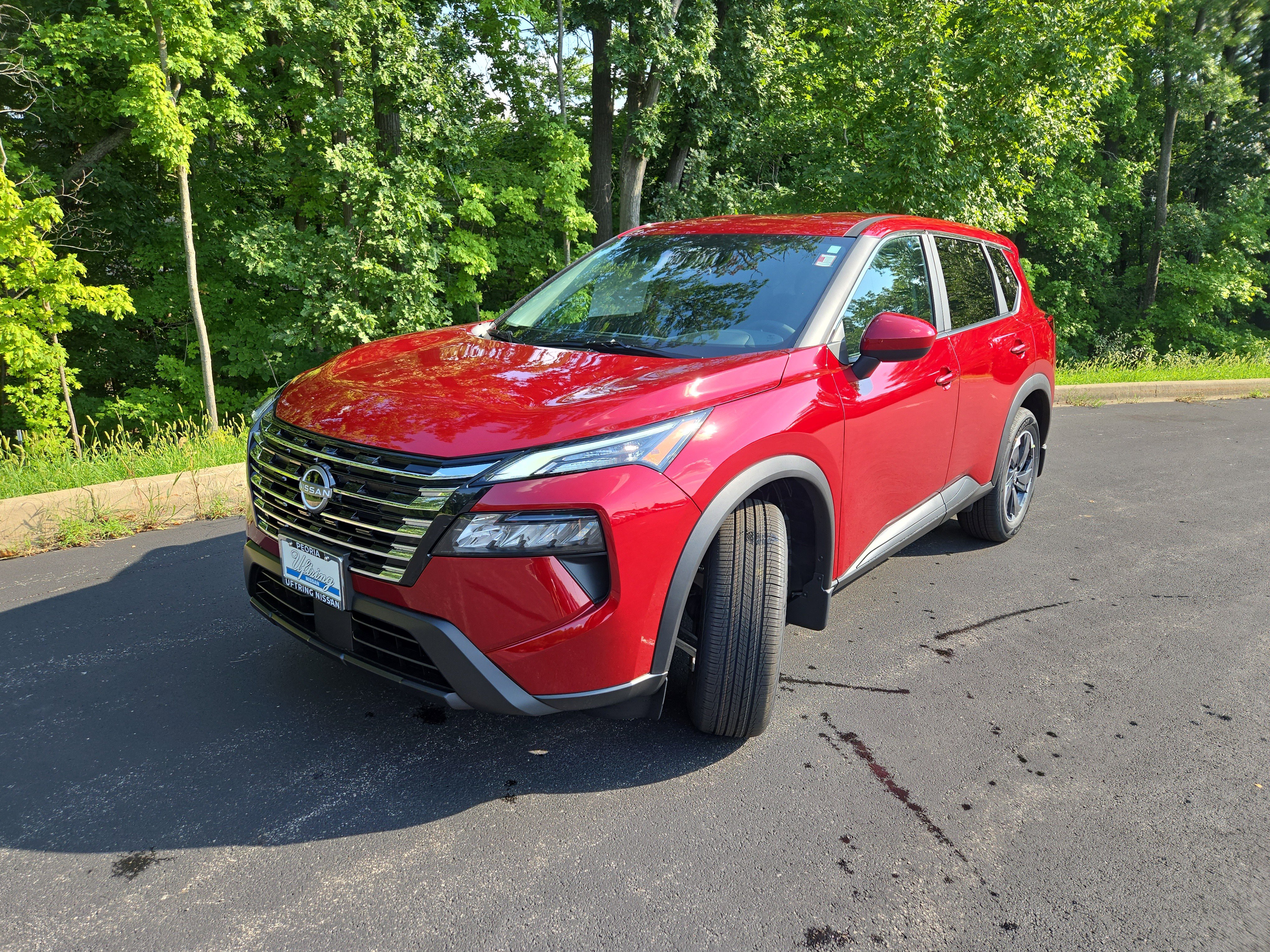 New 2026 Nissan Rogue SV image 4