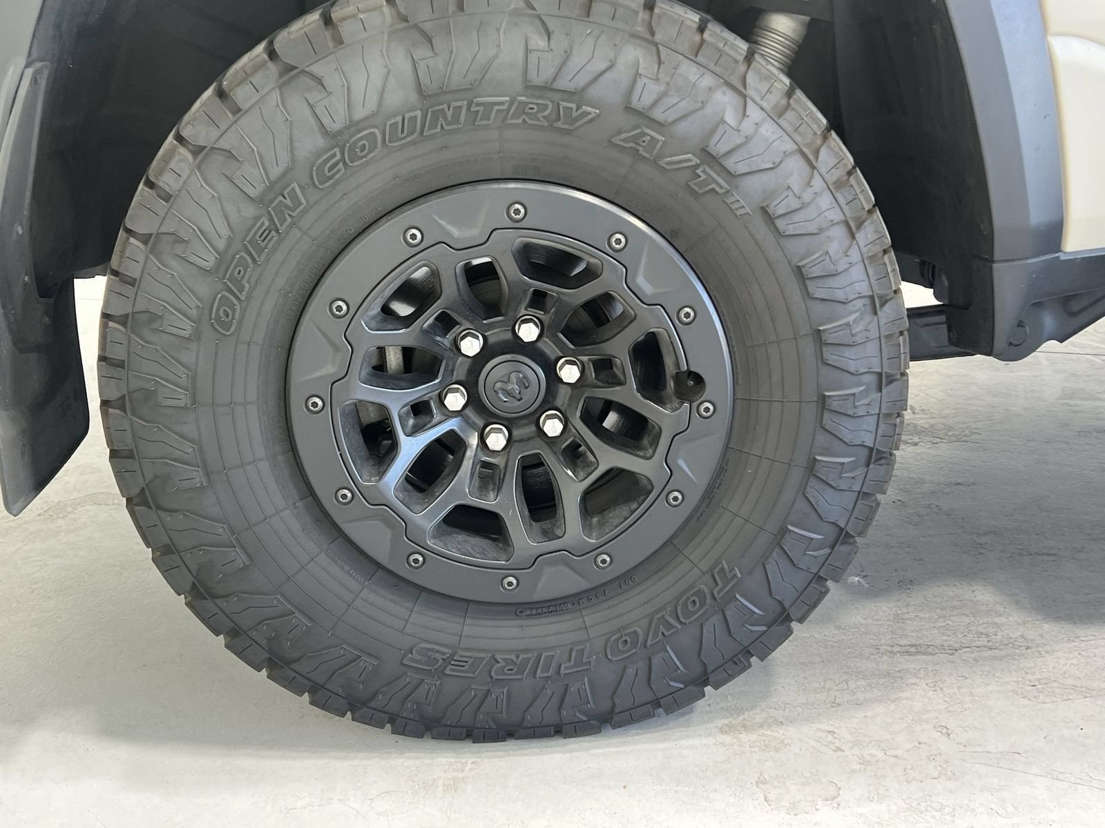 Used 2022 RAM 1500 TRX w/ TRX Level 2 Equipment Group AWD/4WD image 10
