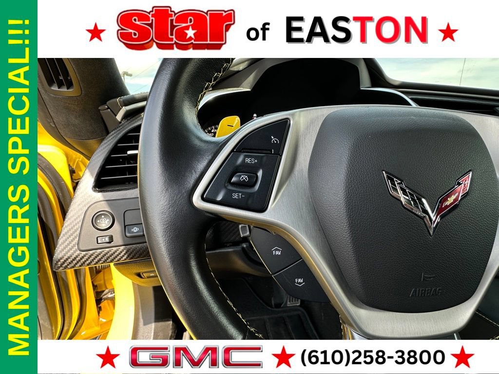Certified 2018 Chevrolet Corvette Grand Sport RWD image 30