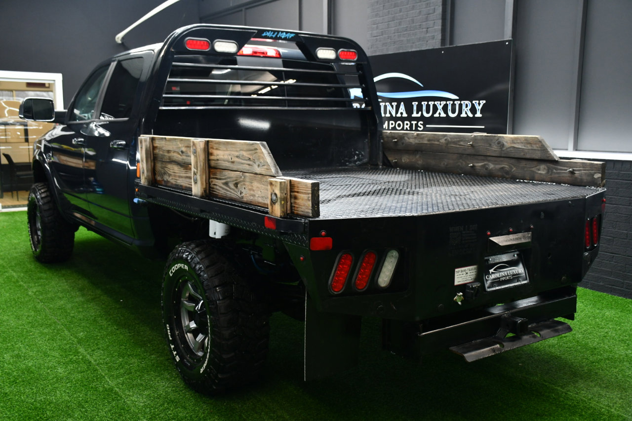 Used 2013 RAM 2500 Longhorn w/ Cold Weather Group image 2