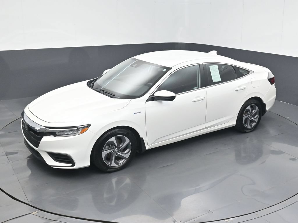 Used 2019 Honda Insight LX image 9