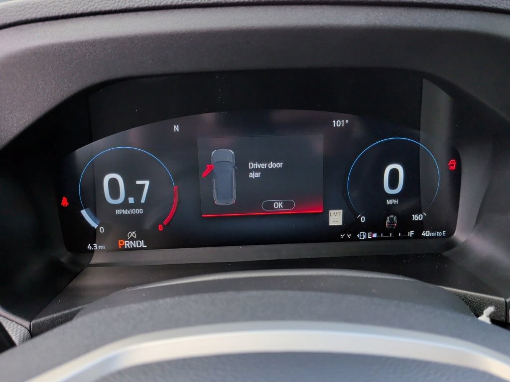 New 2027 Ford Explorer Active RWD image 19