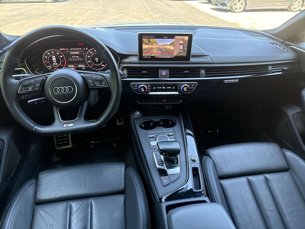 Used 2019 Audi A5 2.0T Prestige w/ Black Optic Plus Package AWD/4WD image 23