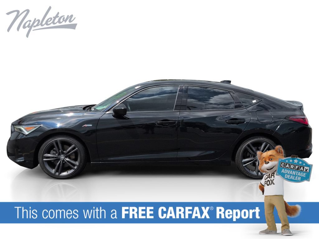 Used 2024 Acura Integra A-Spec FWD image 2