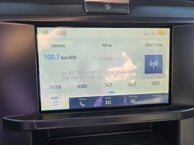 New 2026 Ford F250 XL w/ STX Appearance Package image 25