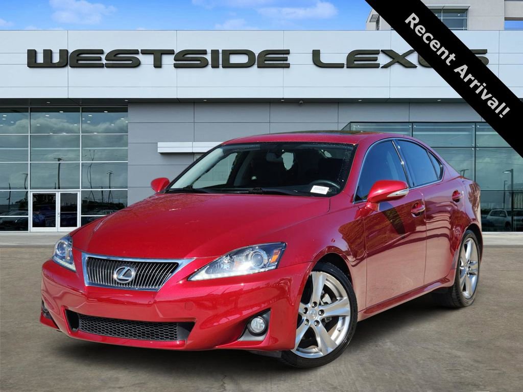 Used 2012 Lexus IS 250 w/ Premium Pkg Value Edition image 1