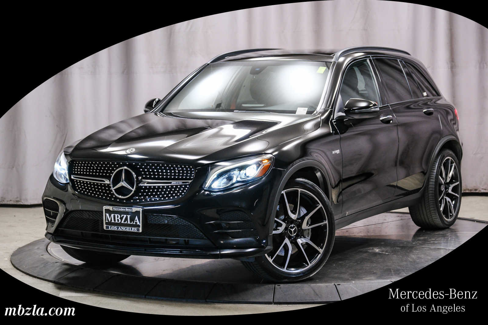 Certified 2019 Mercedes-Benz GLC 43 AMG 4MATIC video 1
