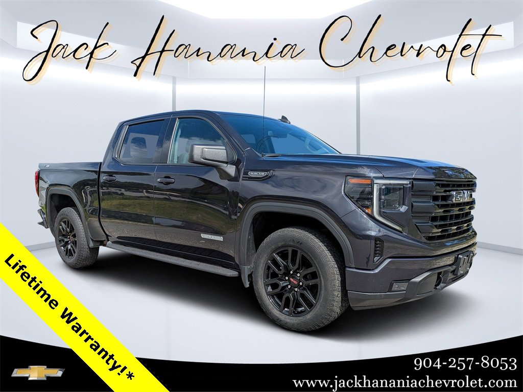 Used 2023 GMC Sierra 1500 Elevation