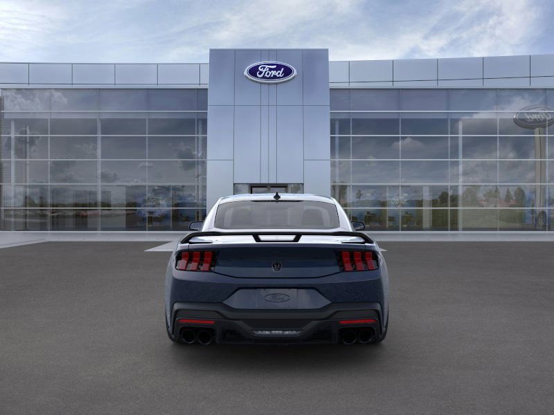 New 2025 Ford Mustang Dark Horse image 5