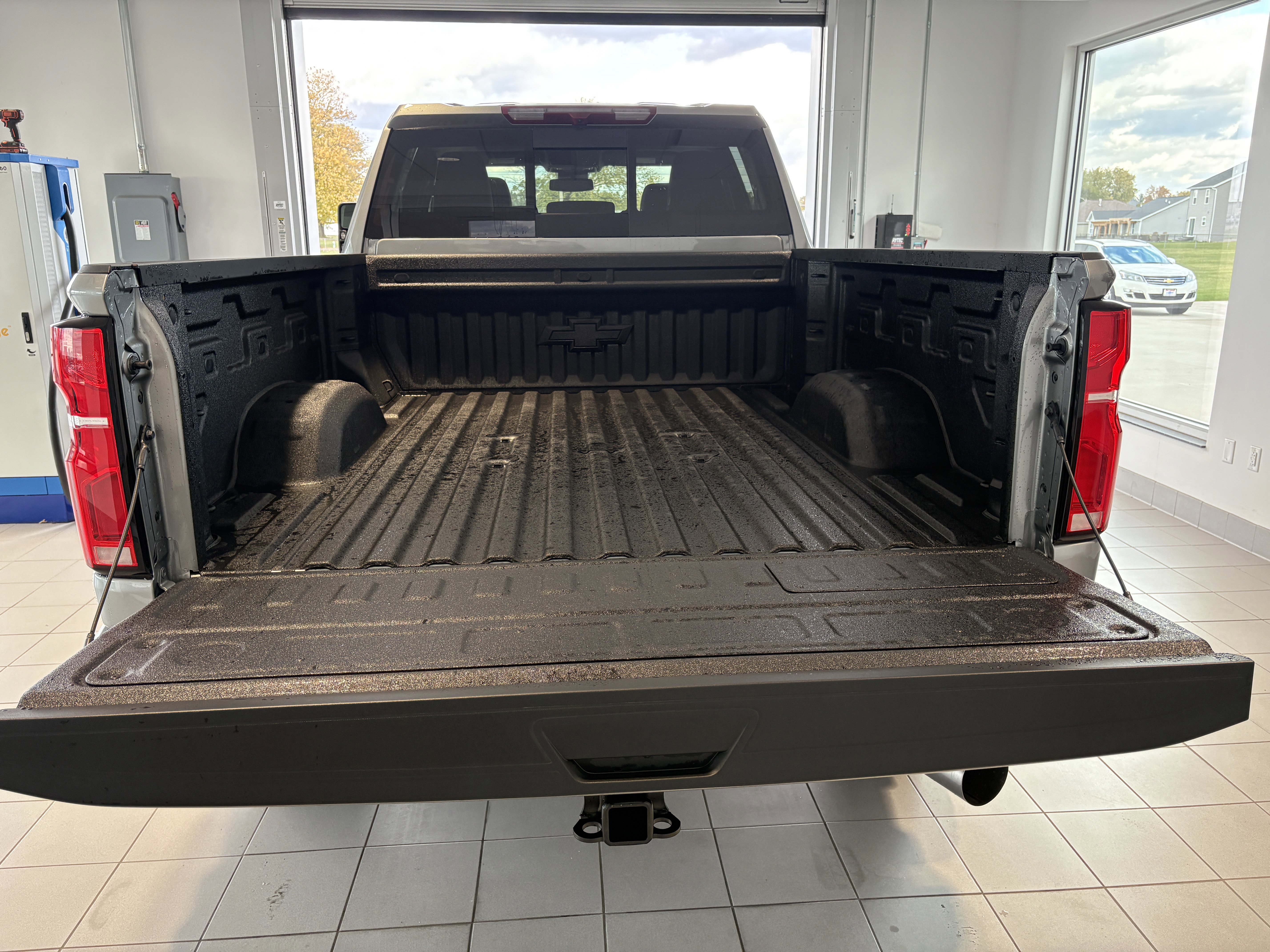 New 2026 Chevrolet Silverado 3500 LT w/ Trail Boss Package image 5