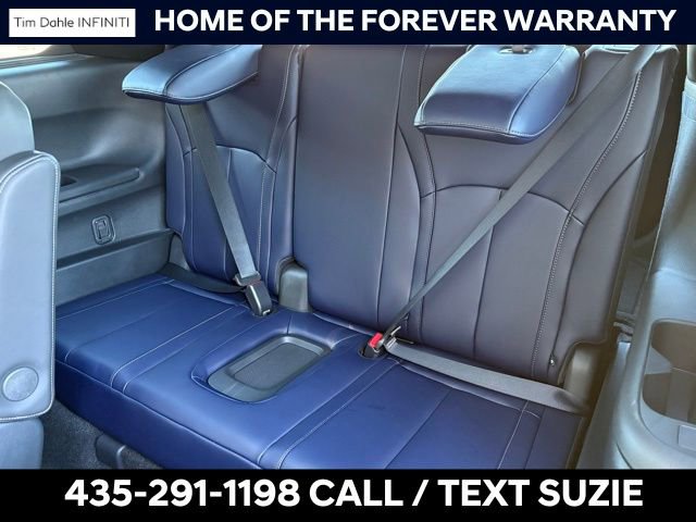 New 2026 INFINITI QX60 Sport w/ Dark Cargo Package image 13