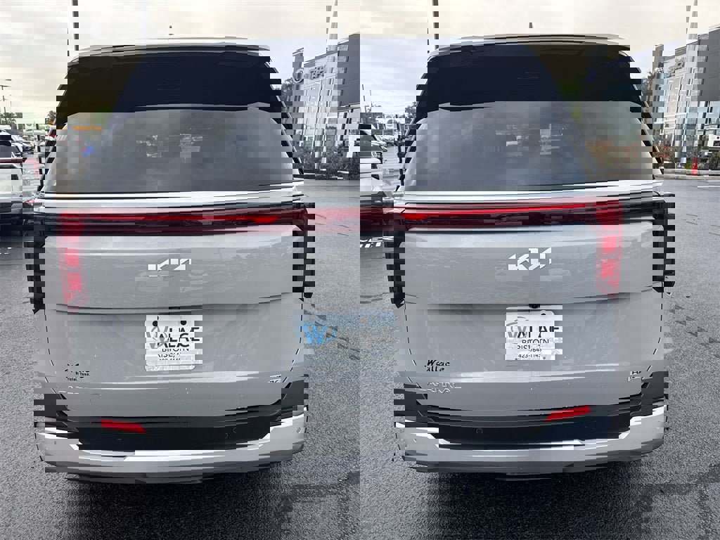 New 2026 Kia Carnival EX image 5