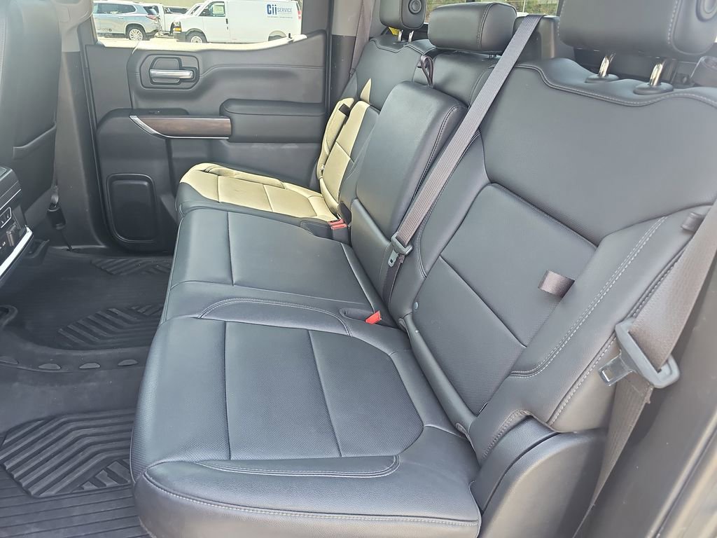 Used 2021 GMC Sierra 1500 SLT w/ SLT Premium Plus Package AWD/4WD image 33