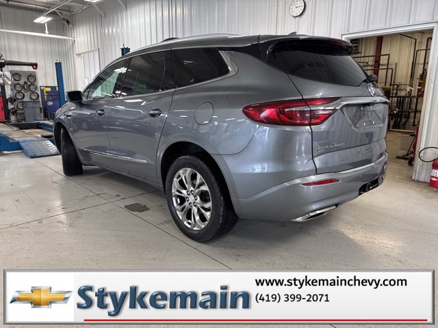 Used 2020 Buick Enclave Avenir image 7