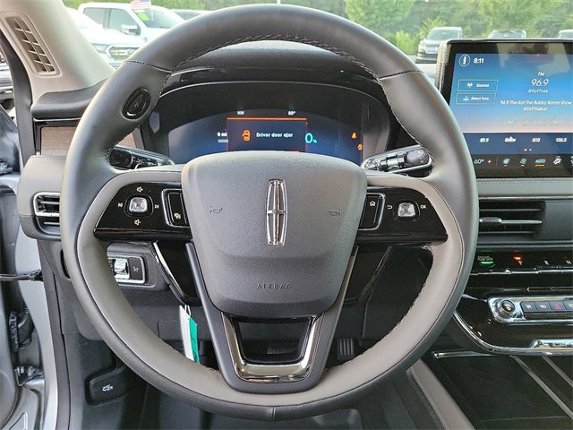 New 2024 Lincoln Corsair Grand Touring w/ Equipment Group 301A image 8