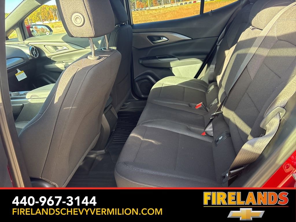 New 2026 Chevrolet Equinox EV LT image 44