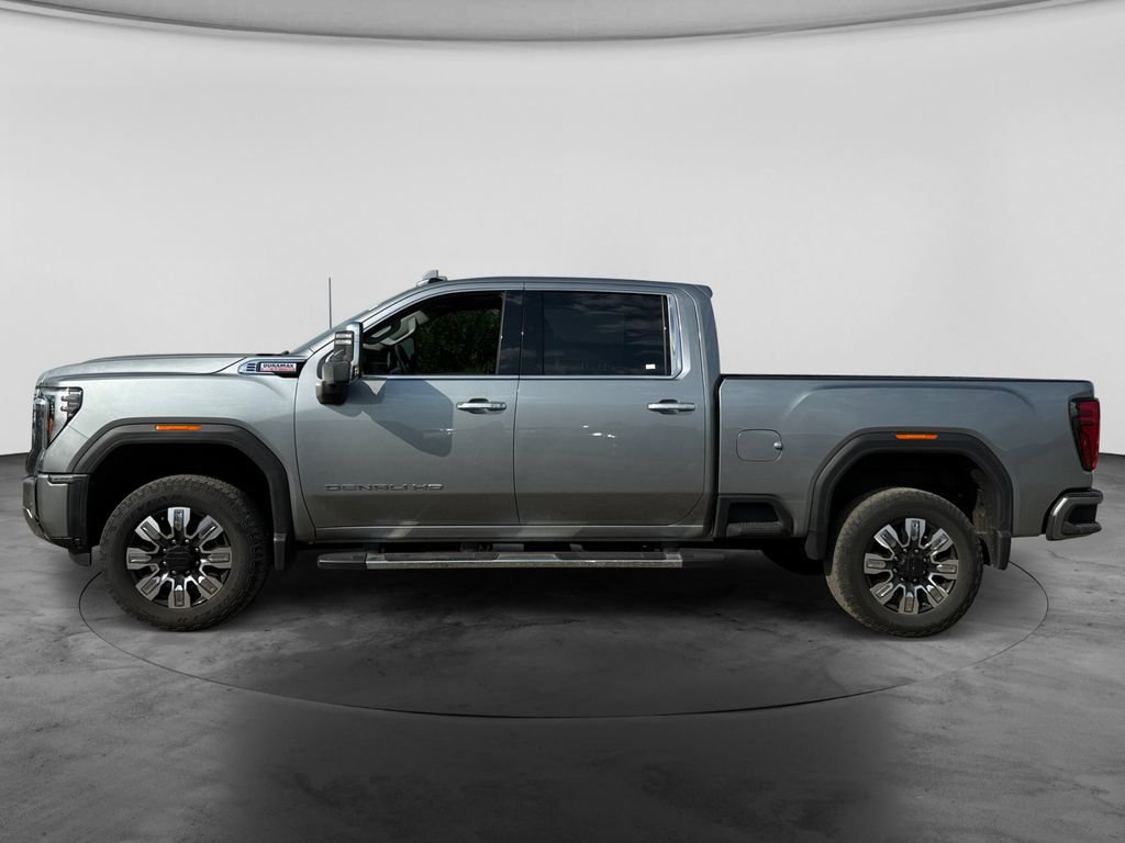 Used 2024 GMC Sierra 3500 Denali w/ Denali Reserve Package AWD/4WD image 6