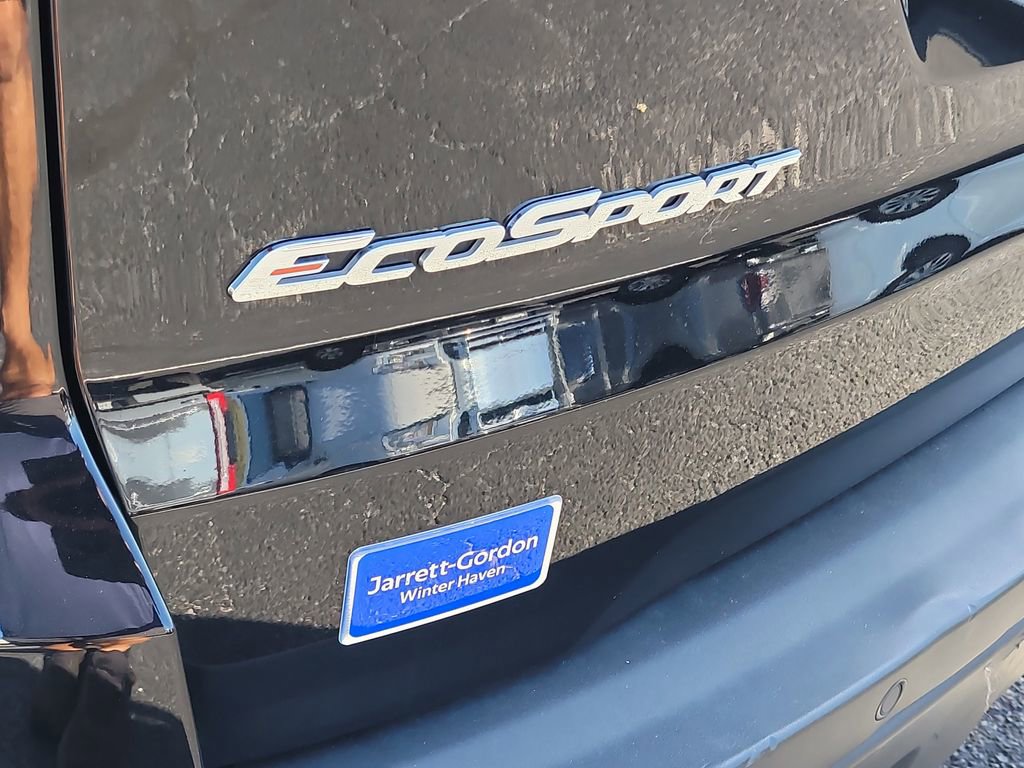 Used 2021 Ford EcoSport SE image 6