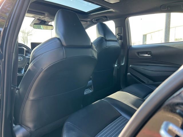 Used 2023 Toyota Corolla XSE w/ Carpet Mat Package (TMS) image 14