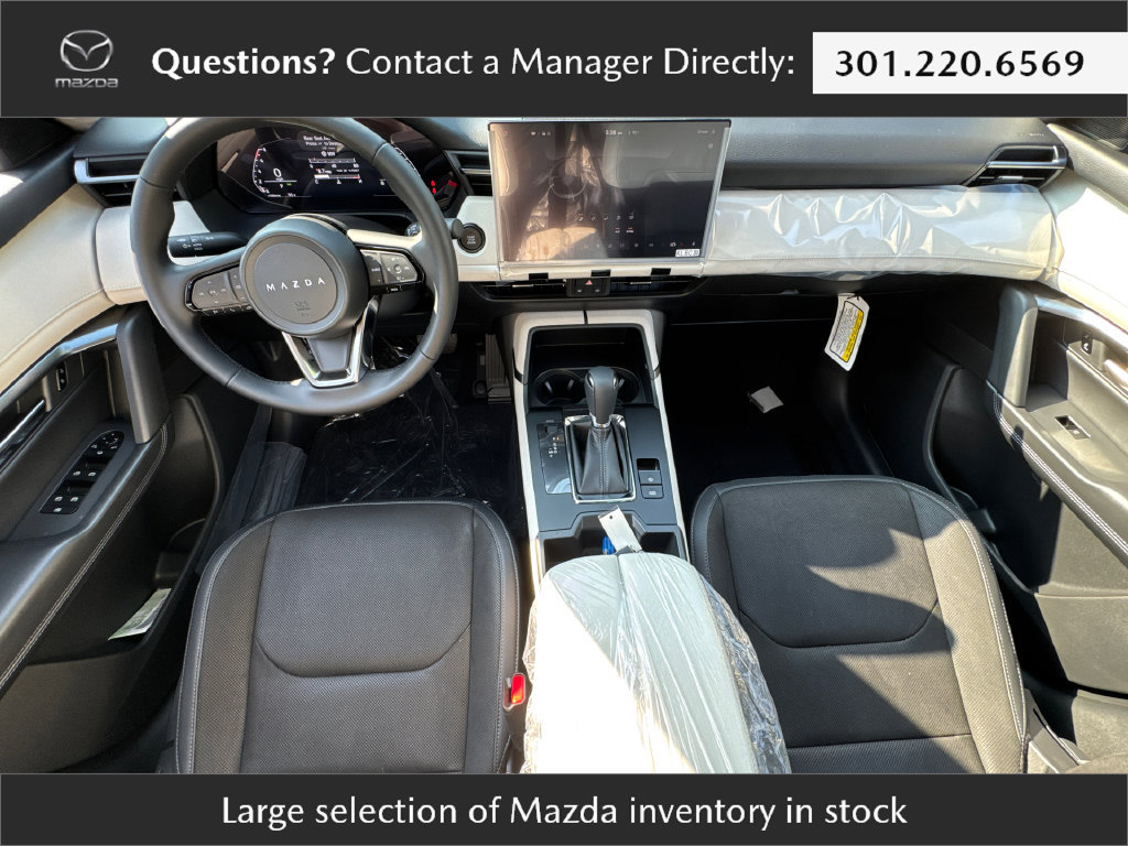 New 2026 MAZDA CX-5 Select AWD/4WD image 15