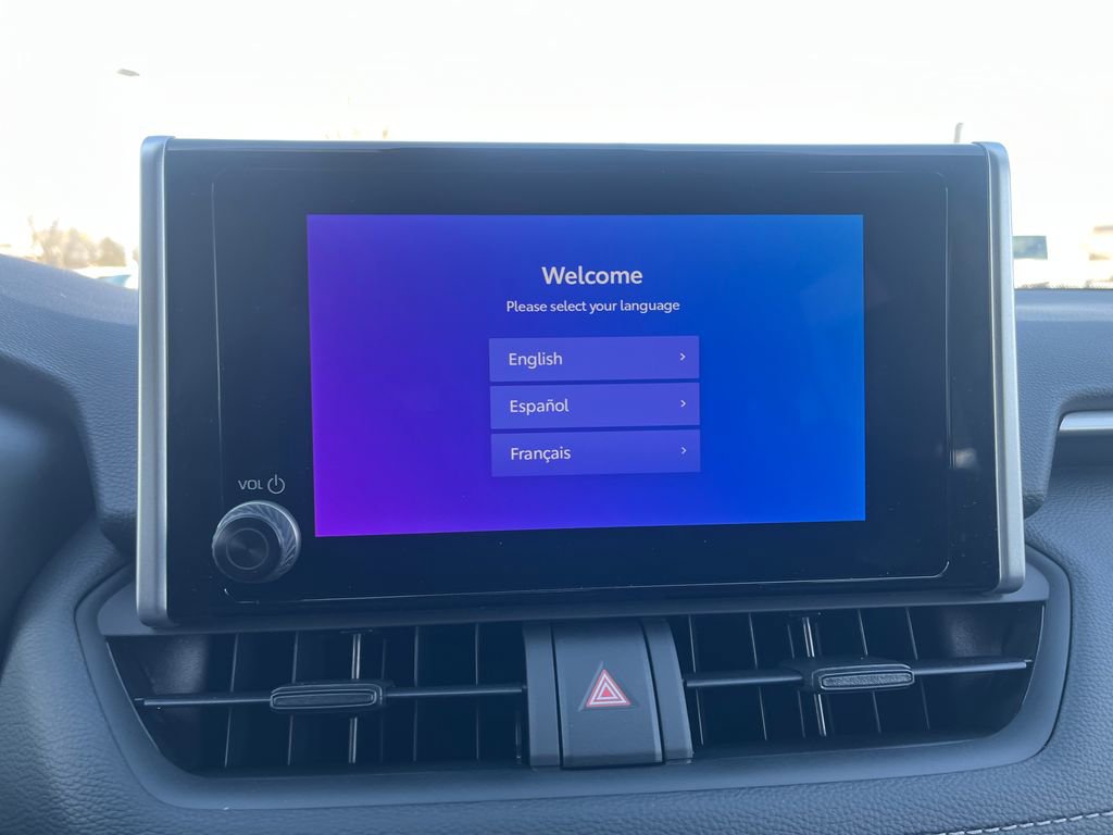 New 2025 Toyota RAV4 XLE image 19