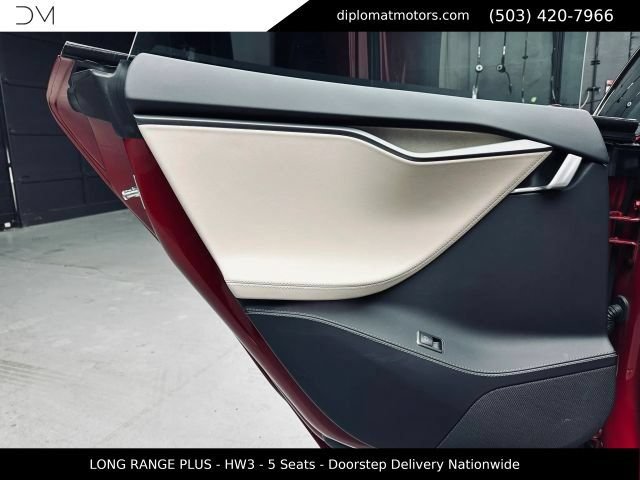 Used 2020 Tesla Model S Long Range Plus AWD/4WD image 25