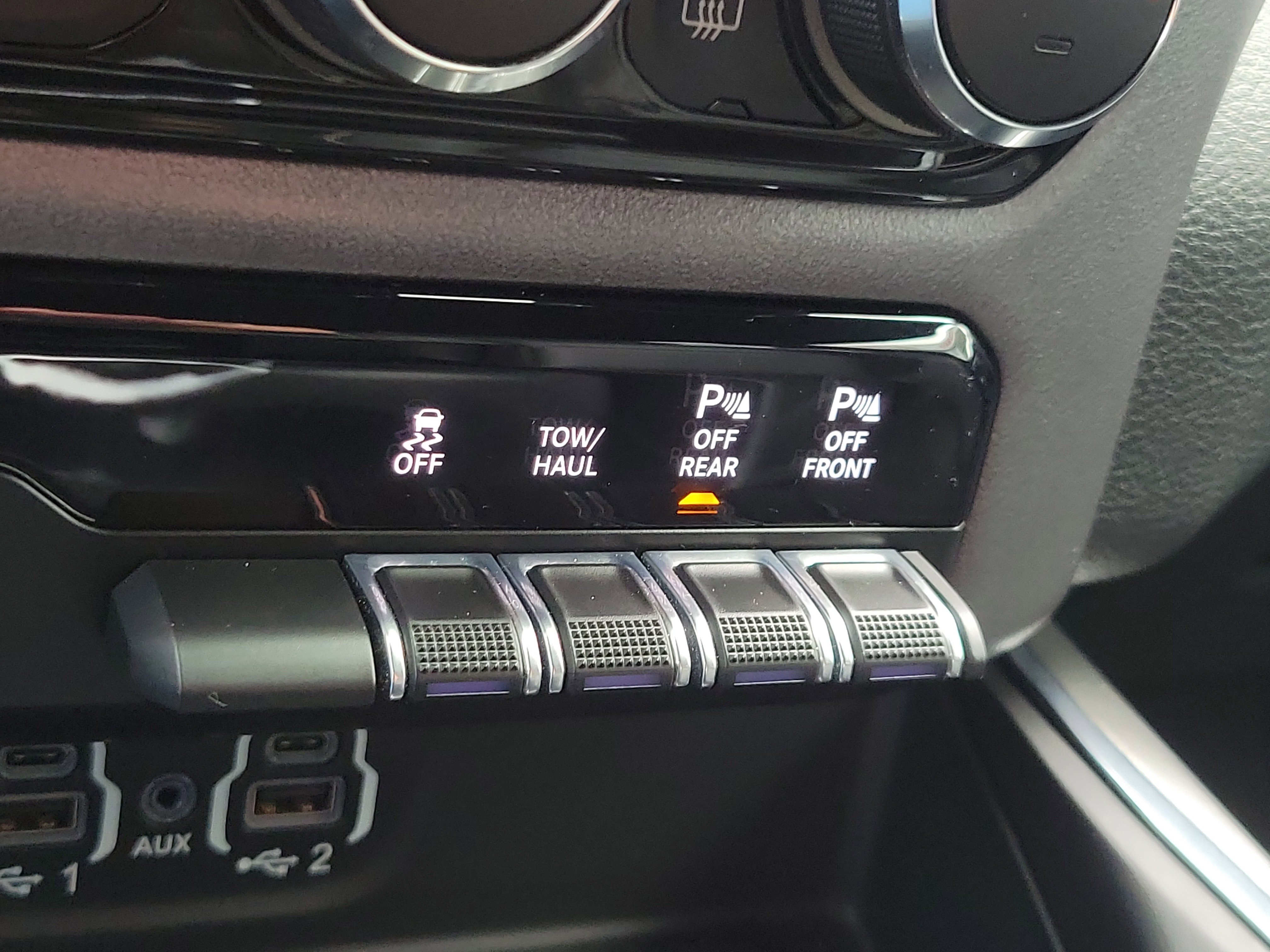 Used 2022 RAM 1500 Laramie w/ Sport Appearance Package RWD image 23