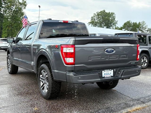Used 2023 Ford F150 XL w/ STX Appearance Package image 5