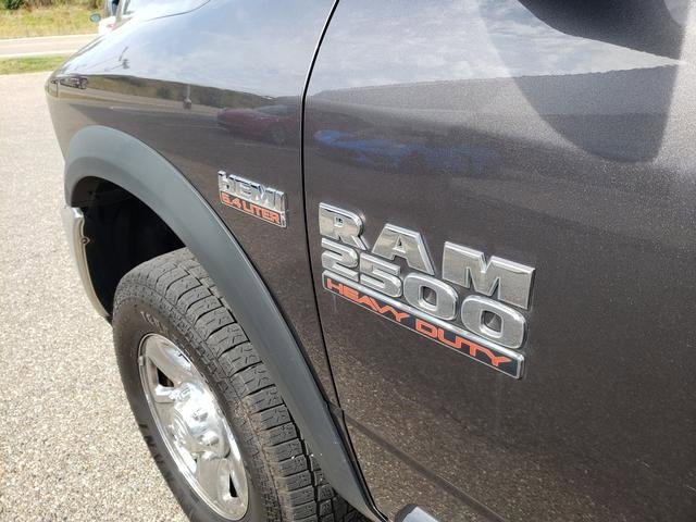 Used 2017 RAM 2500 Tradesman w/ Chrome Appearance Group image 12