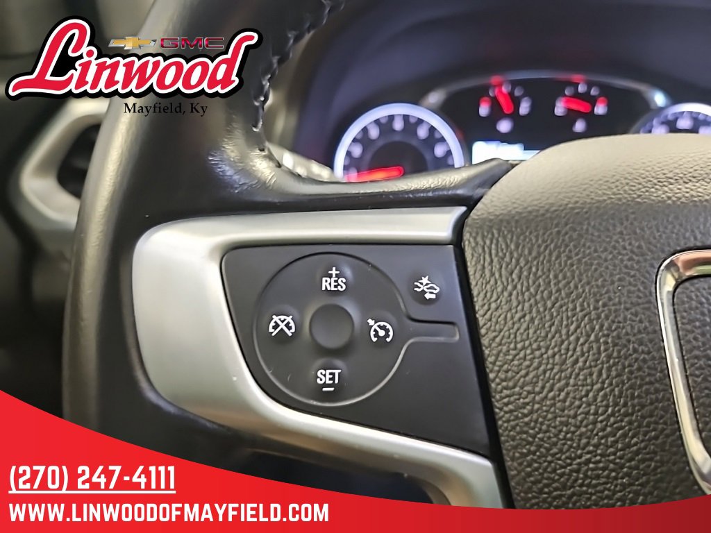 Used 2018 GMC Acadia SLT image 22