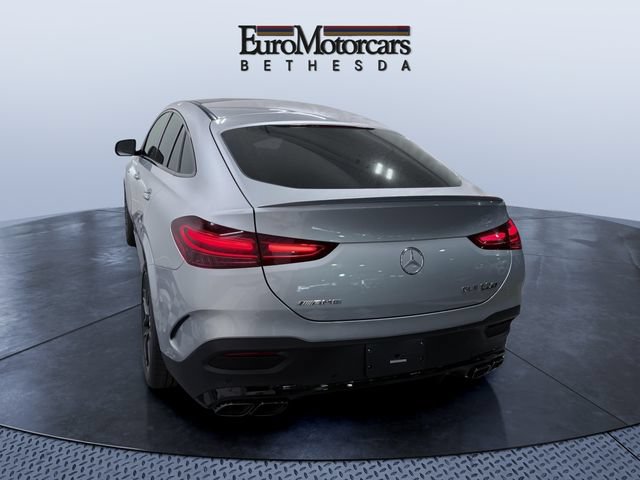 New 2026 Mercedes-Benz GLE 63 AMG S image 2