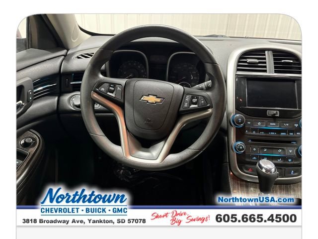 Used 2015 Chevrolet Malibu LT image 13