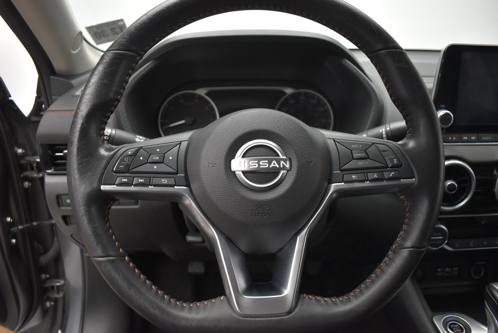 Used 2024 Nissan Sentra SR FWD image 17